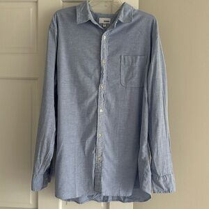 Men’s button up